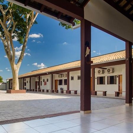 Pousada Rancho Bonito Bonito  Exterior photo