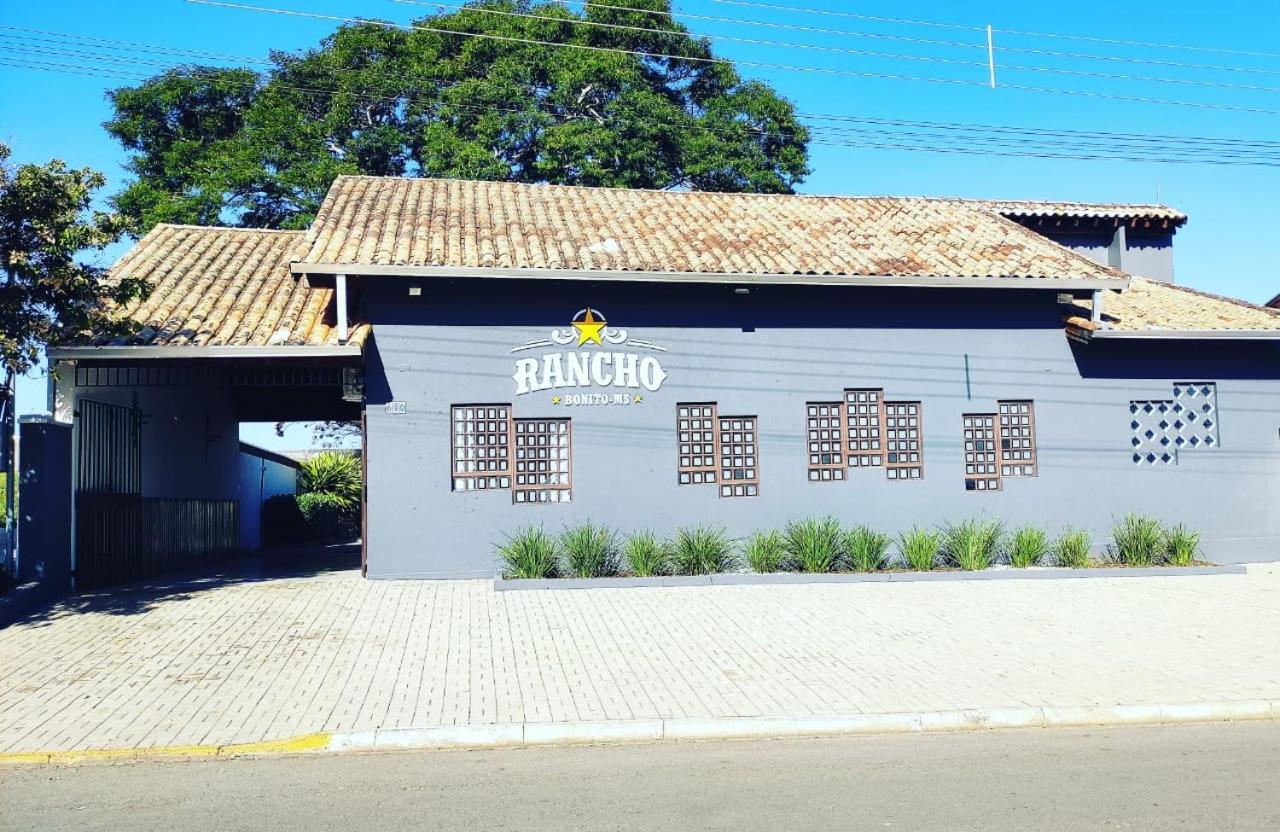 Pousada Rancho Bonito Bonito  Exterior photo