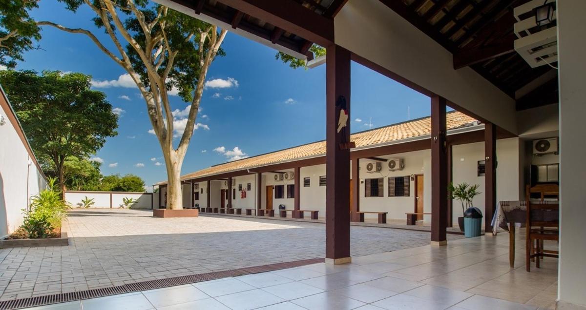 Pousada Rancho Bonito Bonito  Exterior photo