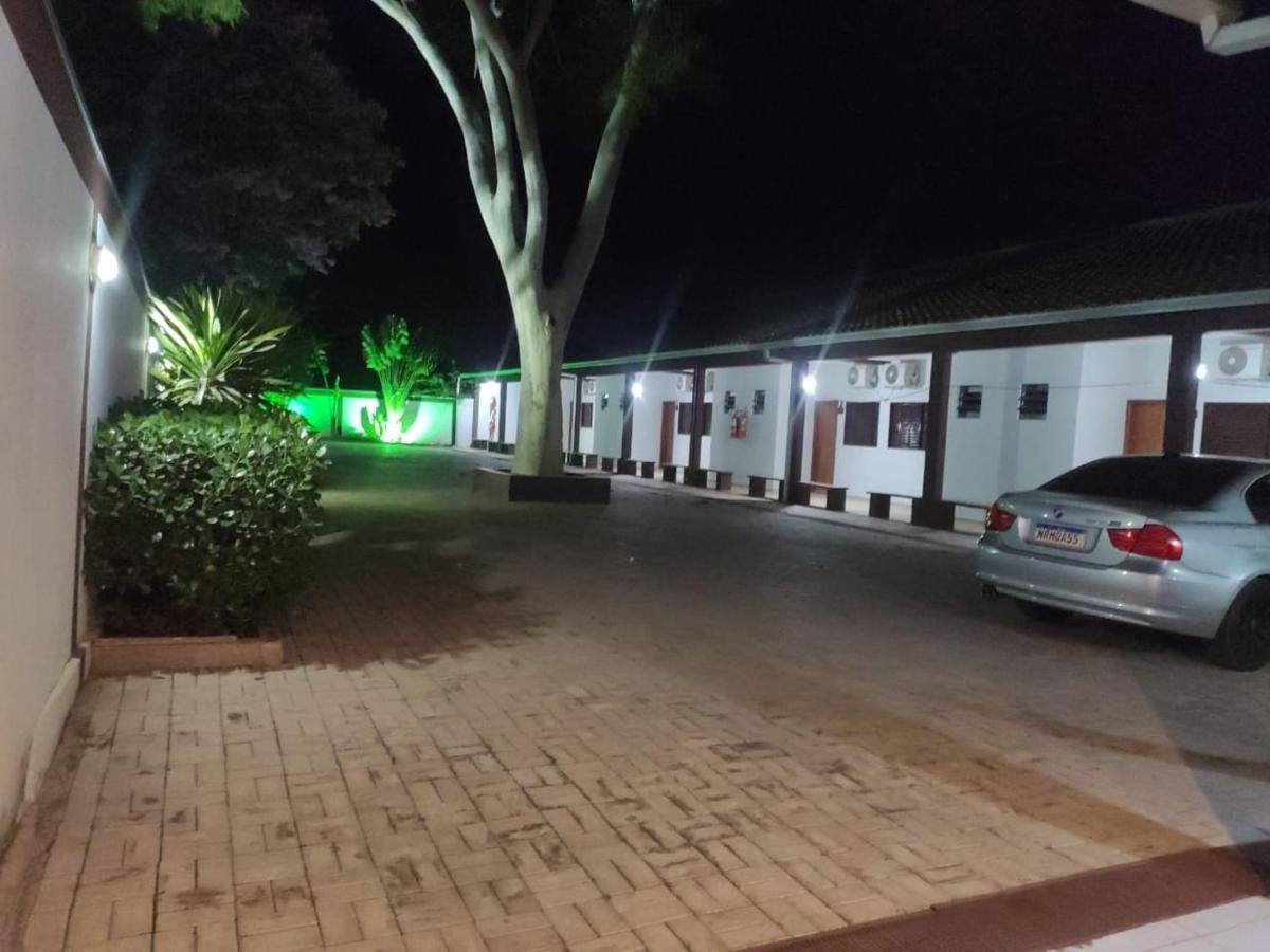 Pousada Rancho Bonito Bonito  Exterior photo